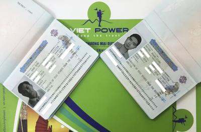 Chúc mừng 2 vị khách của Vietpower đã nhận Visa Đài Loan